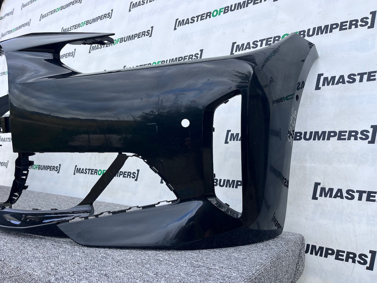 BMW I4 Sport Gran Coupe G26 5 Door 2020-2024 Front Bumper 6 Pdc Genuine [B215]