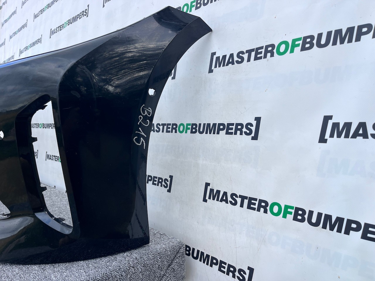 BMW I4 Sport Gran Coupe G26 5 Door 2020-2024 Front Bumper 6 Pdc Genuine [B215]