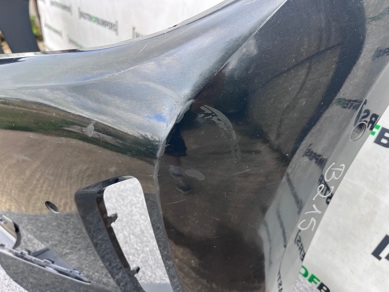 BMW I4 Sport Gran Coupe G26 5 Door 2020-2024 Front Bumper 6 Pdc Genuine [B215]