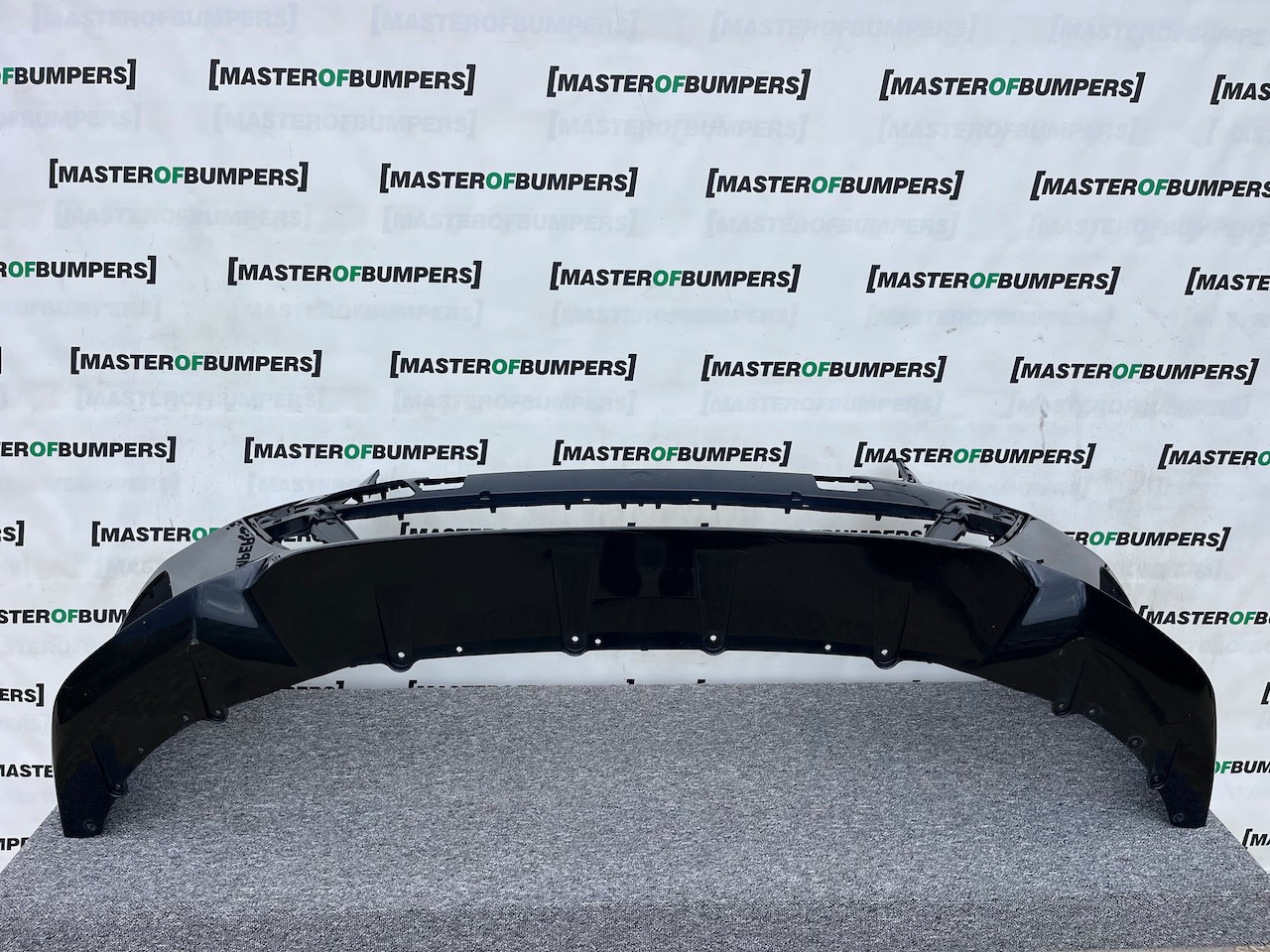 BMW 5 Series M Sport G60 G61 2023-on Front Bumper 6 Pdc Genuine [B228]