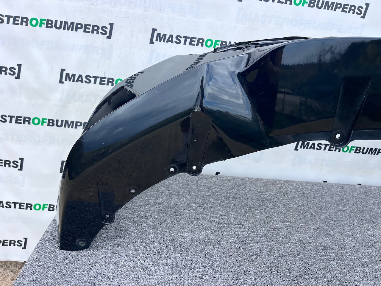 BMW 5 Series M Sport G60 G61 2023-on Front Bumper 6 Pdc Genuine [B228]