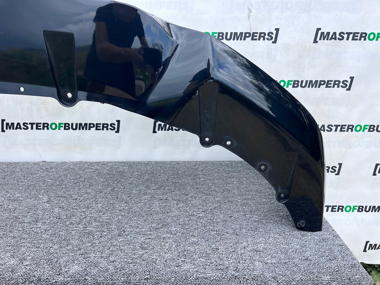 BMW 5 Series M Sport G60 G61 2023-on Front Bumper 6 Pdc Genuine [B228]