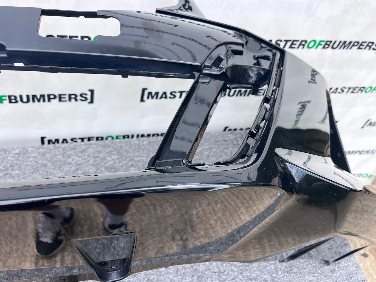 BMW 5 Series M Sport G60 G61 2023-on Front Bumper 6 Pdc Genuine [B228]