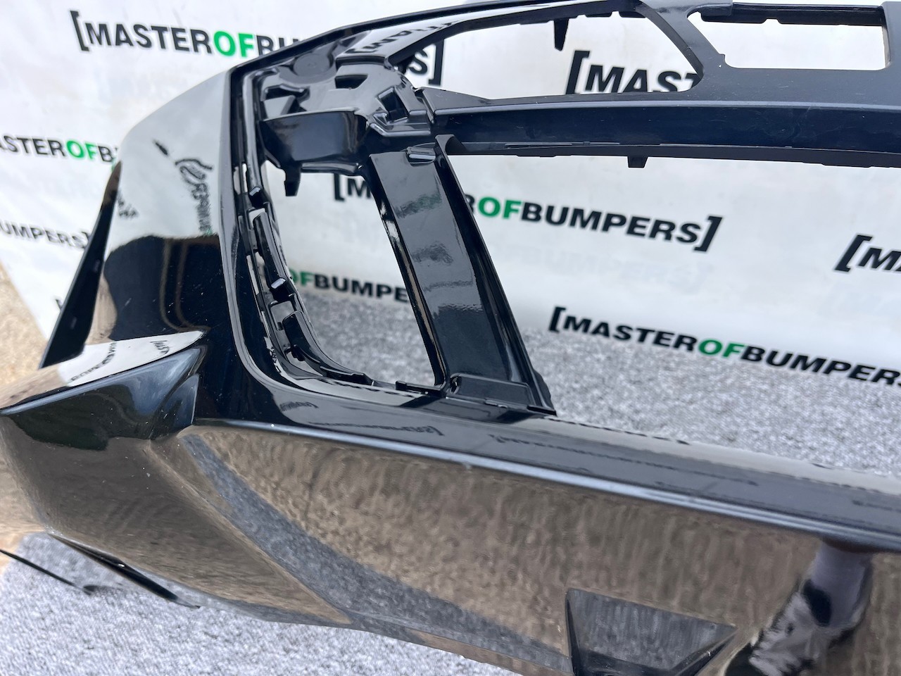 BMW 5 Series M Sport G60 G61 2023-on Front Bumper 6 Pdc Genuine [B228]