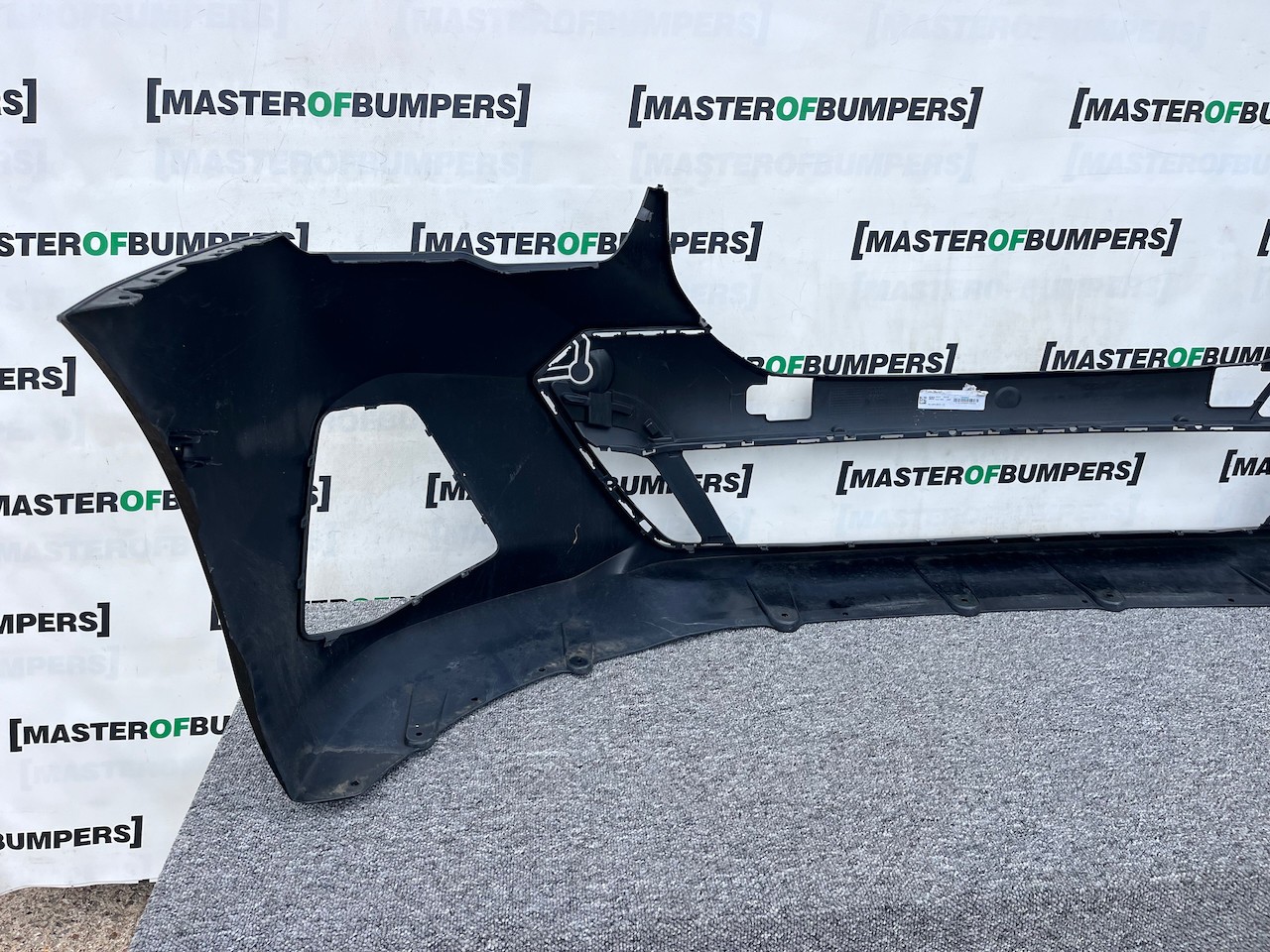 BMW 5 Series M Sport G60 G61 2023-on Front Bumper 6 Pdc Genuine [B228]