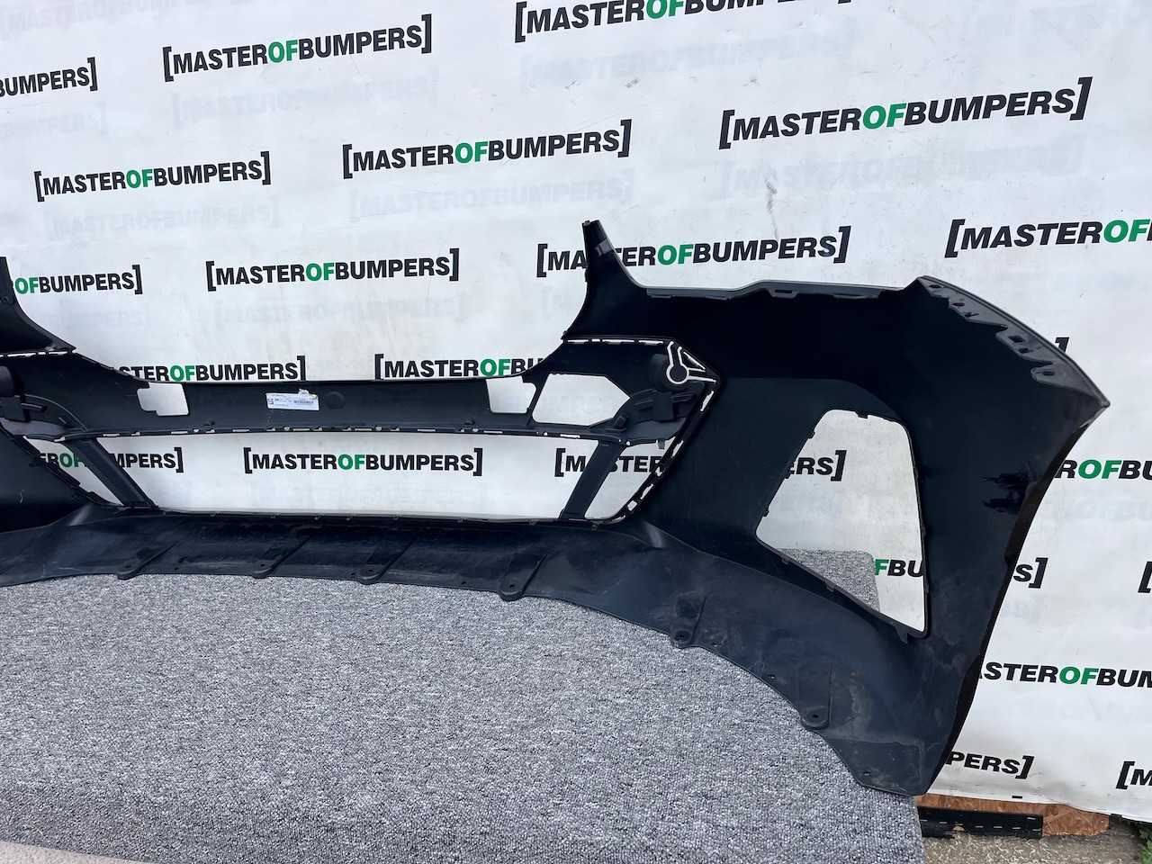 BMW 5 Series M Sport G60 G61 2023-on Front Bumper 6 Pdc Genuine [B228]