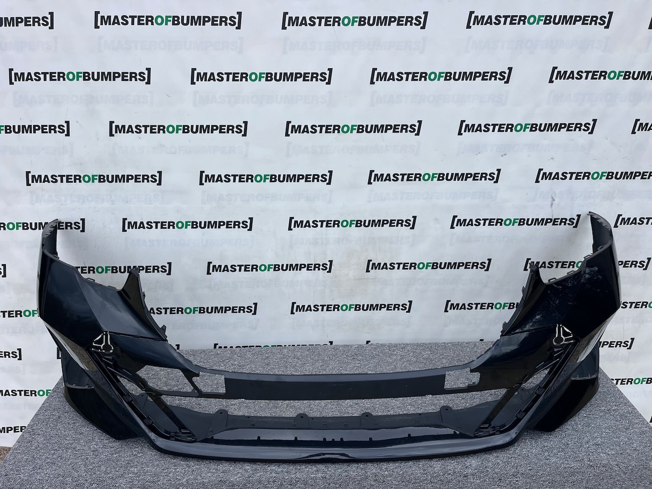 BMW 5 Series M Sport G60 G61 2023-on Front Bumper 6 Pdc Genuine [B228]