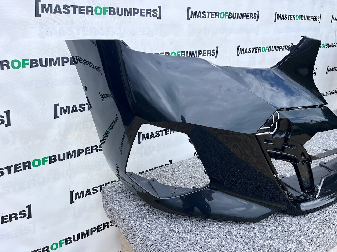 BMW 5 Series M Sport G60 G61 2023-on Front Bumper 6 Pdc Genuine [B228]