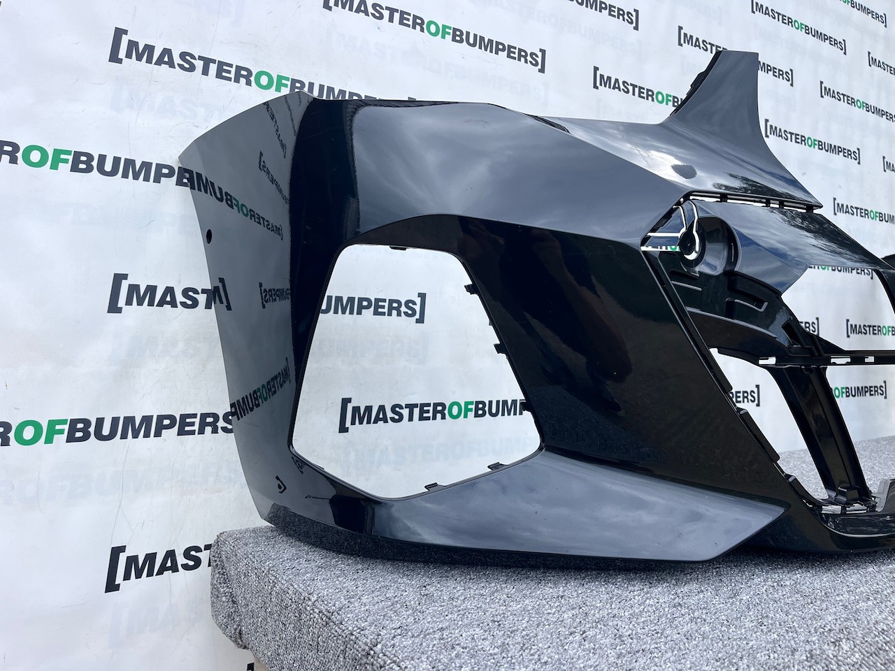 BMW 5 Series M Sport G60 G61 2023-on Front Bumper 6 Pdc Genuine [B228]