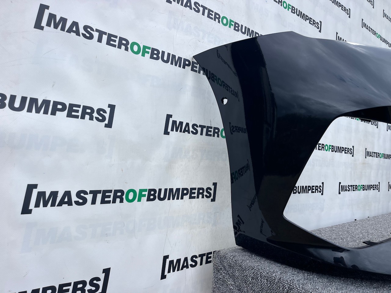 BMW 5 Series M Sport G60 G61 2023-on Front Bumper 6 Pdc Genuine [B228]