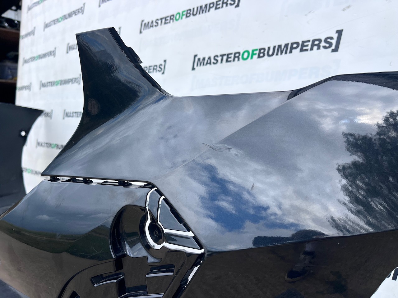 BMW 5 Series M Sport G60 G61 2023-on Front Bumper 6 Pdc Genuine [B228]