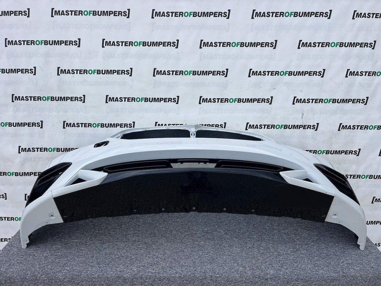 BMW 2 Series Gran Coupe Sport F44 2020-2024 Front Bumper No Pdc Genuine [B231]