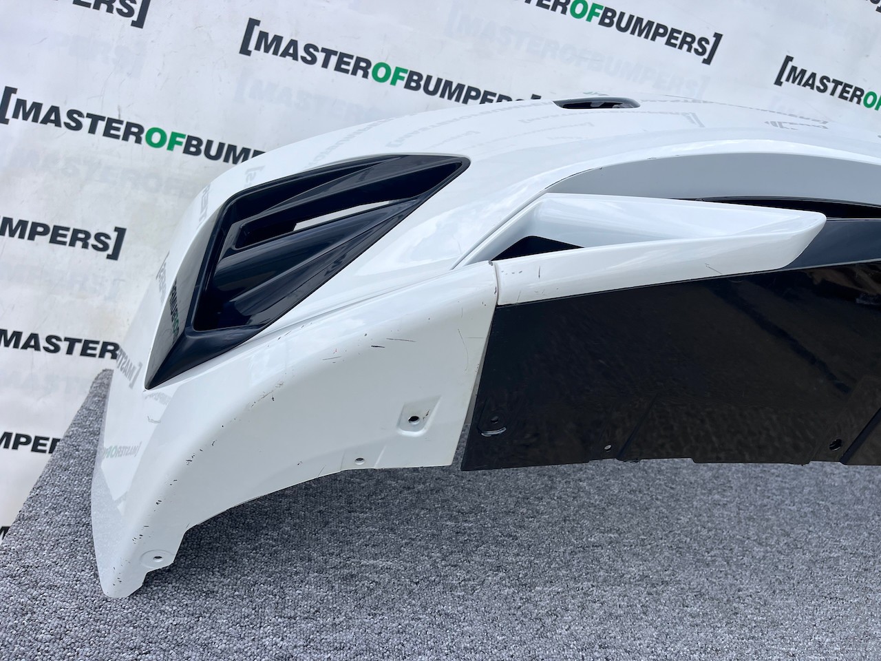 BMW 2 Series Gran Coupe Sport F44 2020-2024 Front Bumper No Pdc Genuine [B231]