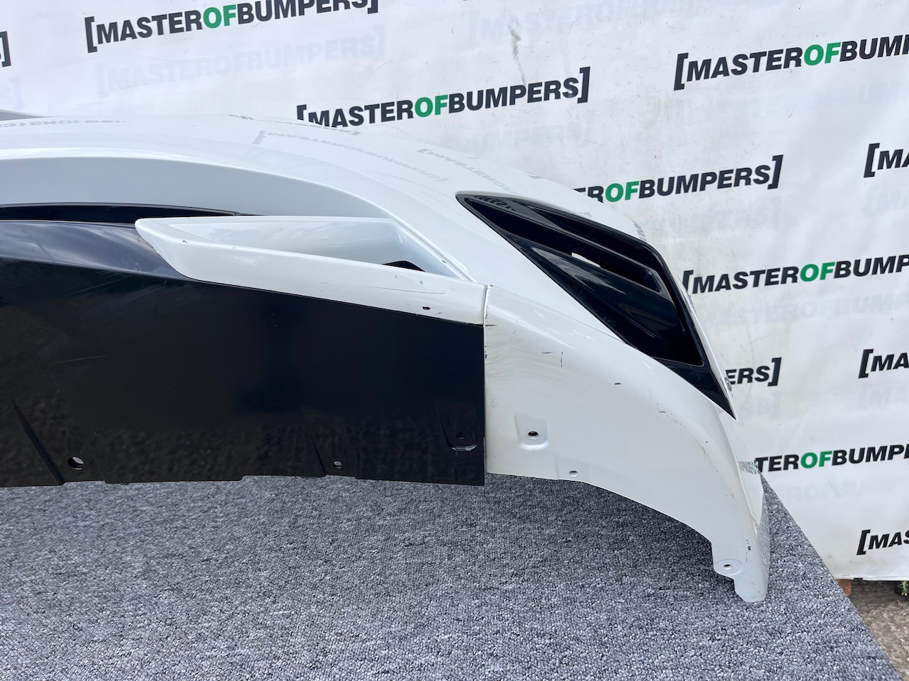 BMW 2 Series Gran Coupe Sport F44 2020-2024 Front Bumper No Pdc Genuine [B231]