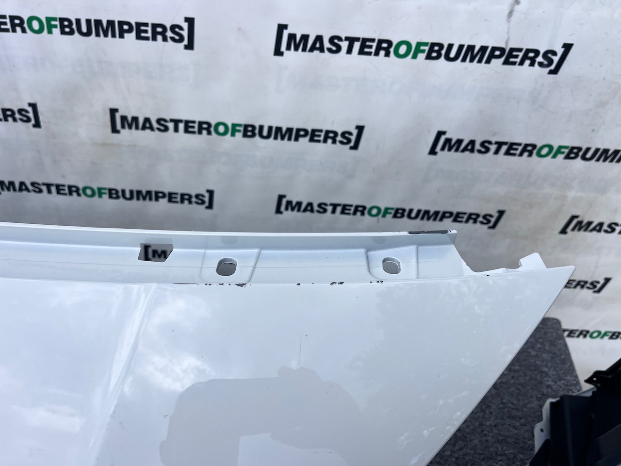 BMW 2 Series Gran Coupe Sport F44 2020-2024 Front Bumper No Pdc Genuine [B231]