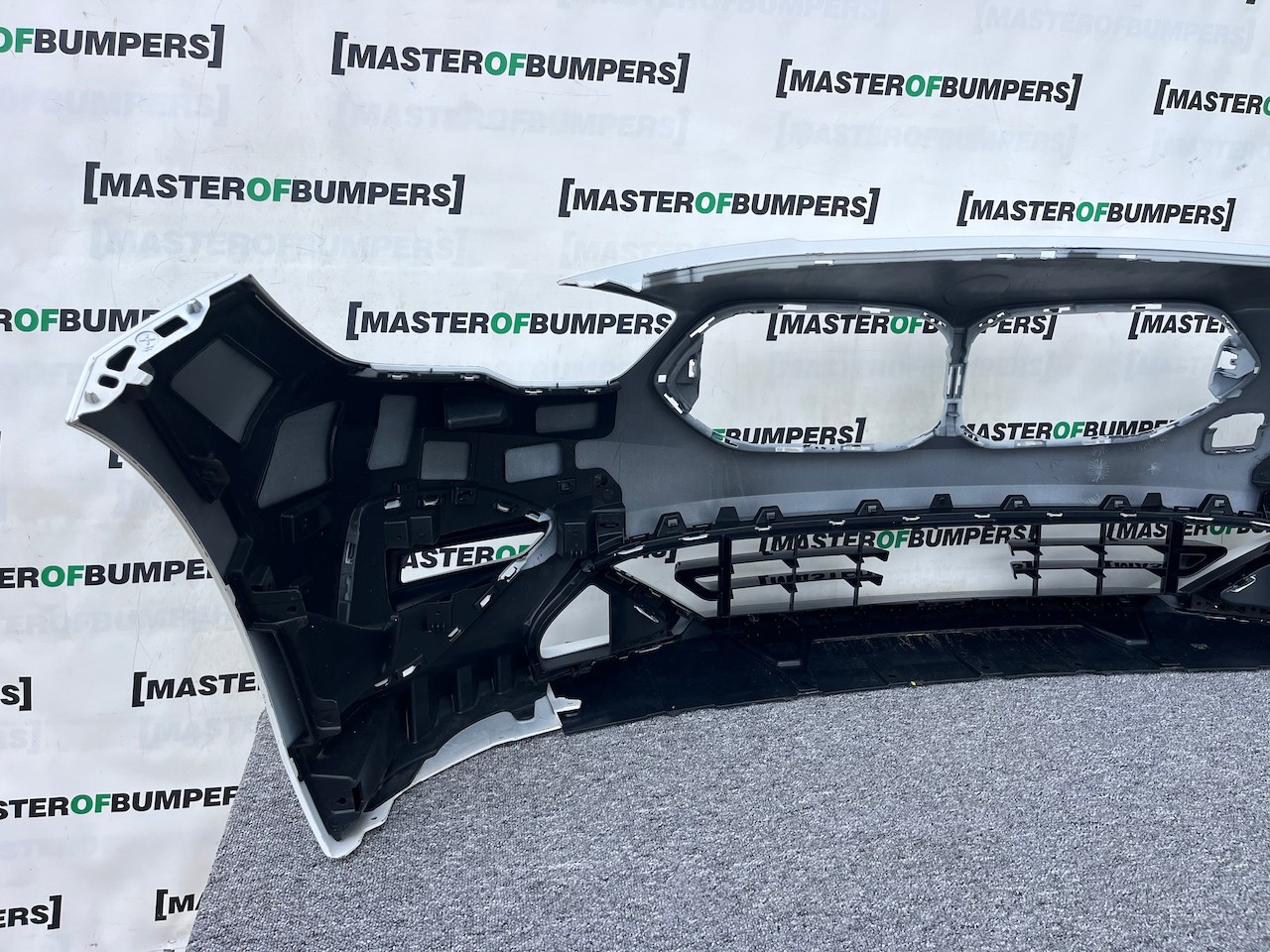 BMW 2 Series Gran Coupe Sport F44 2020-2024 Front Bumper No Pdc Genuine [B231]