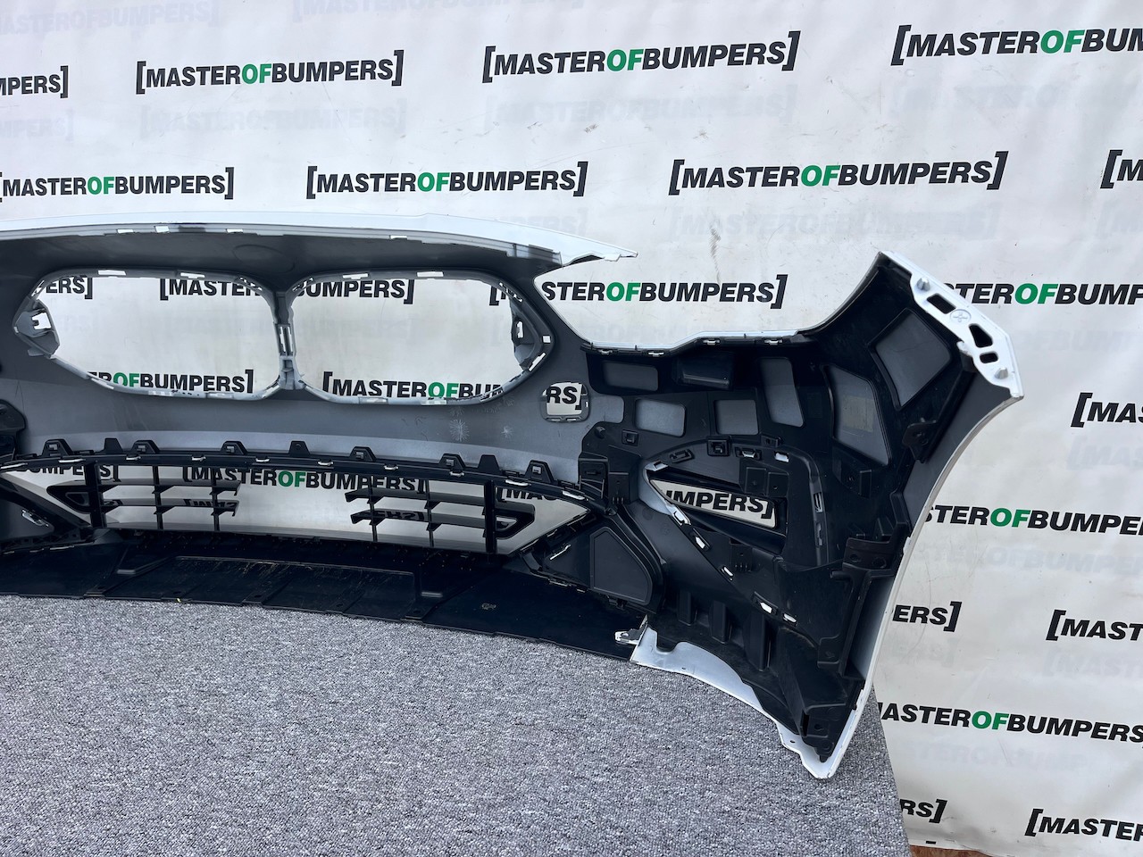 BMW 2 Series Gran Coupe Sport F44 2020-2024 Front Bumper No Pdc Genuine [B231]