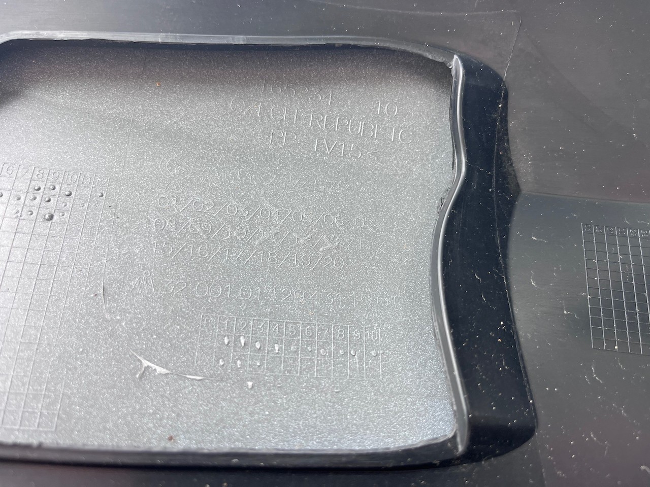 BMW 2 Series Gran Coupe Sport F44 2020-2024 Front Bumper No Pdc Genuine [B231]