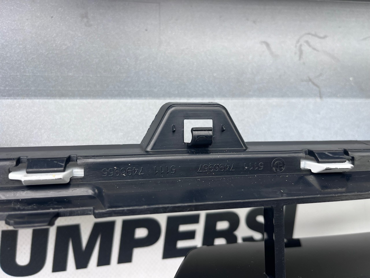 BMW 2 Series Gran Coupe Sport F44 2020-2024 Front Bumper No Pdc Genuine [B231]