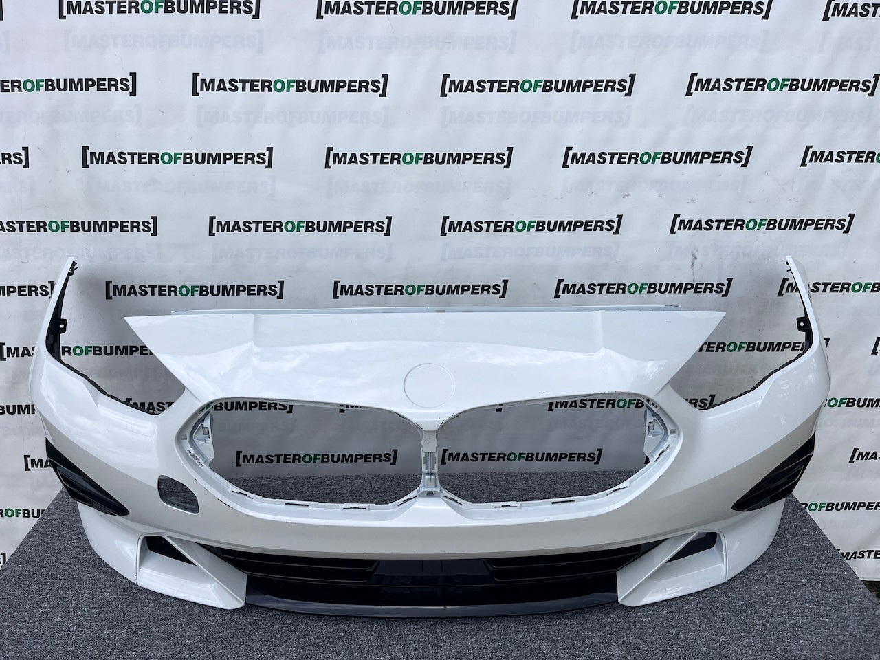 BMW 2 Series Gran Coupe Sport F44 2020-2024 Front Bumper No Pdc Genuine [B231]