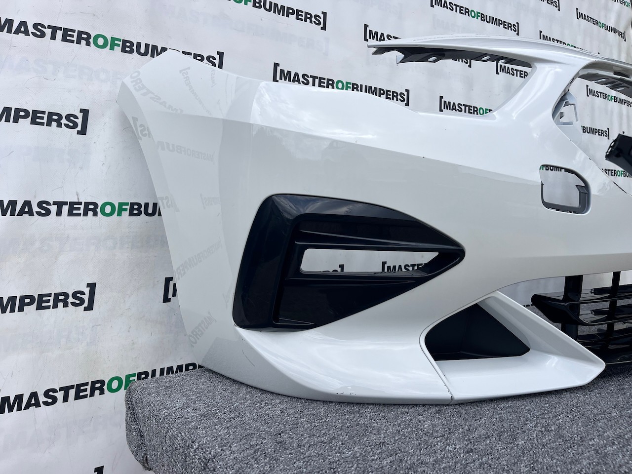 BMW 2 Series Gran Coupe Sport F44 2020-2024 Front Bumper No Pdc Genuine [B231]