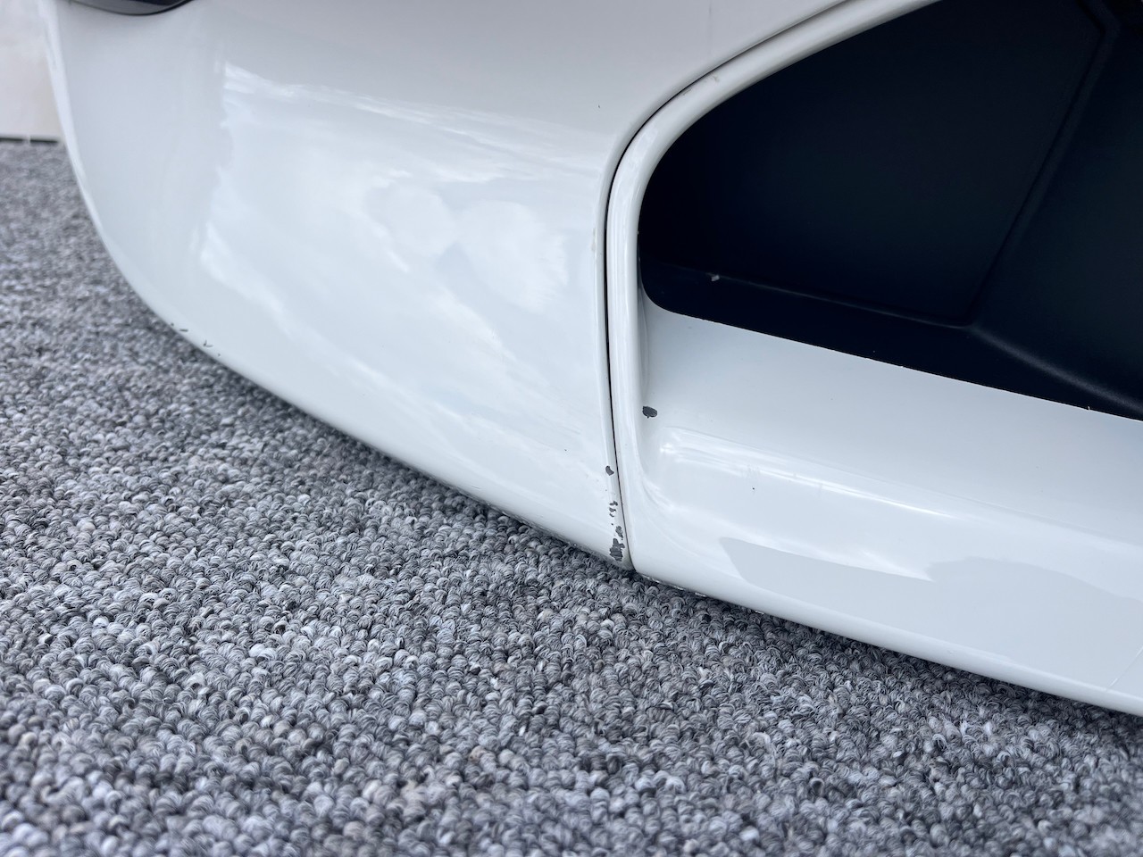 BMW 2 Series Gran Coupe Sport F44 2020-2024 Front Bumper No Pdc Genuine [B231]