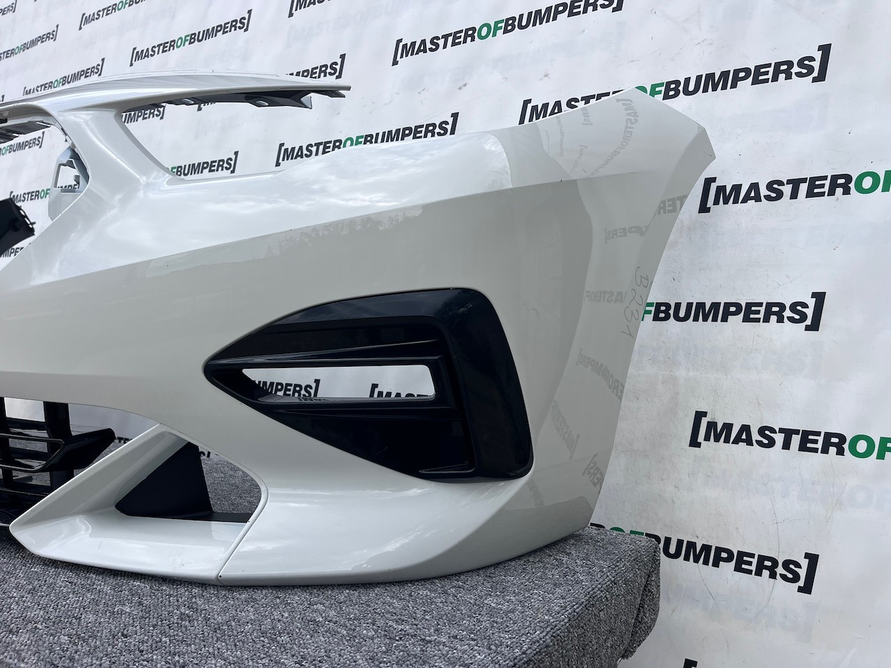 BMW 2 Series Gran Coupe Sport F44 2020-2024 Front Bumper No Pdc Genuine [B231]