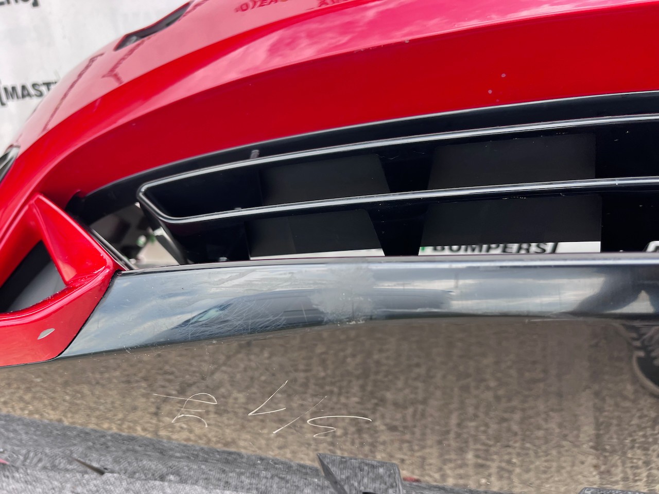 BMW 2 Series Gran Coupe Sport F44 2020-2024 Front Bumper No Pdc Genuine [B232]