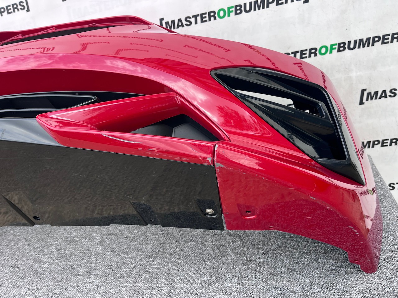 BMW 2 Series Gran Coupe Sport F44 2020-2024 Front Bumper No Pdc Genuine [B232]