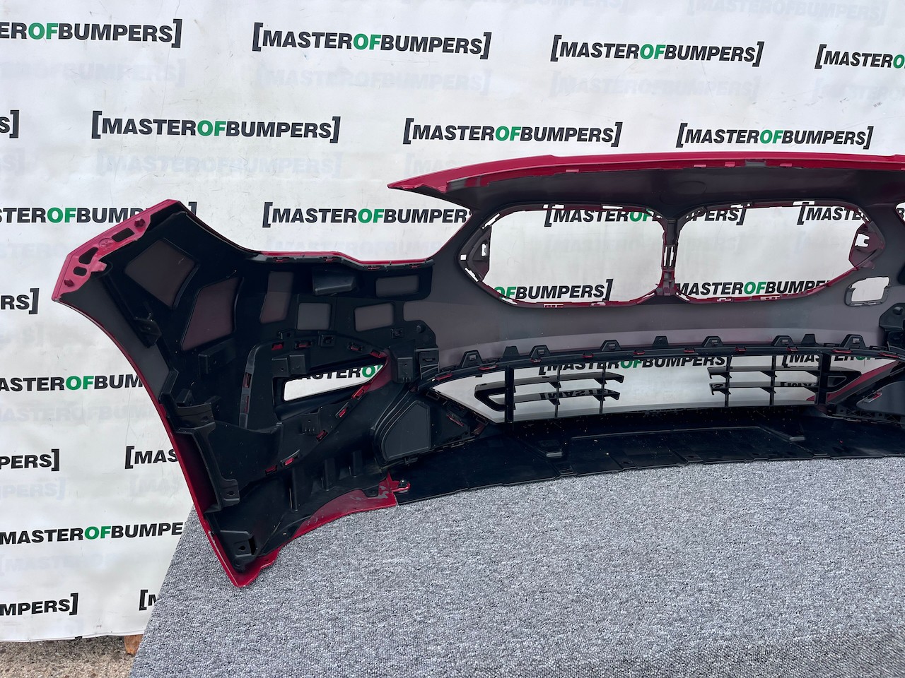 BMW 2 Series Gran Coupe Sport F44 2020-2024 Front Bumper No Pdc Genuine [B232]