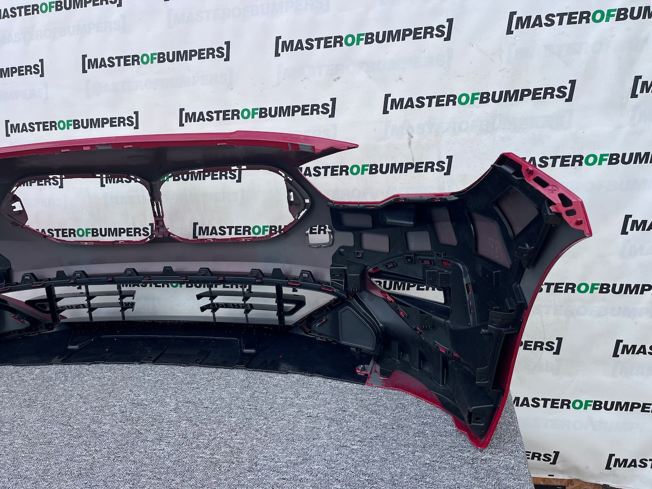 BMW 2 Series Gran Coupe Sport F44 2020-2024 Front Bumper No Pdc Genuine [B232]