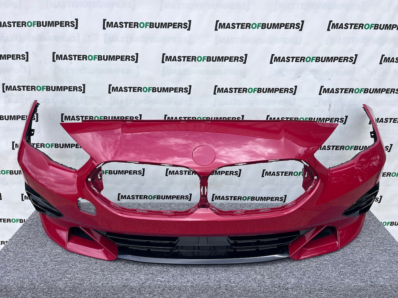 BMW 2 Series Gran Coupe Sport F44 2020-2024 Front Bumper No Pdc Genuine [B232]