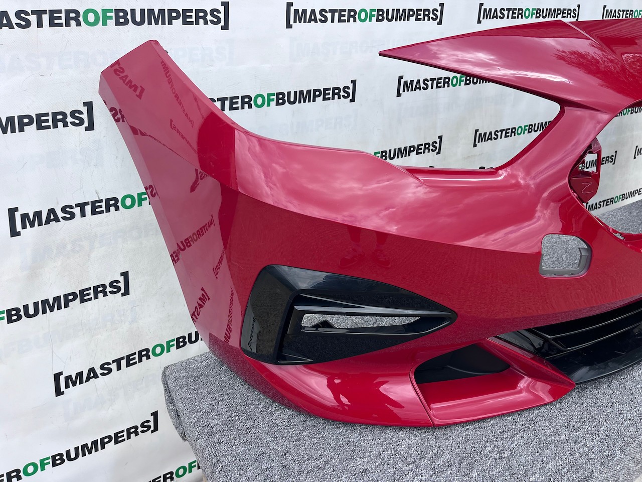 BMW 2 Series Gran Coupe Sport F44 2020-2024 Front Bumper No Pdc Genuine [B232]