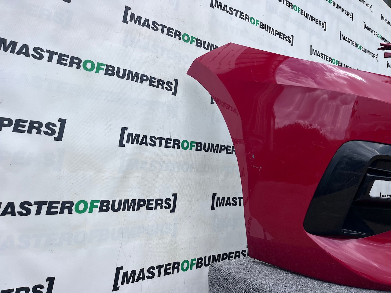 BMW 2 Series Gran Coupe Sport F44 2020-2024 Front Bumper No Pdc Genuine [B232]