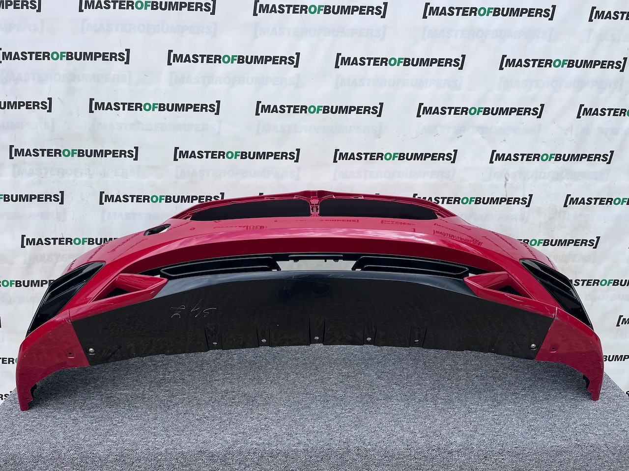 BMW 2 Series Gran Coupe Sport F44 2020-2024 Front Bumper No Pdc Genuine [B232]