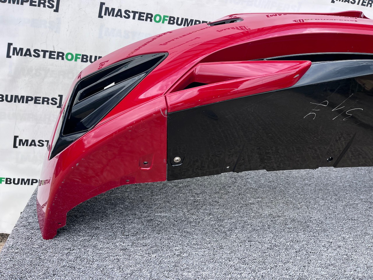 BMW 2 Series Gran Coupe Sport F44 2020-2024 Front Bumper No Pdc Genuine [B232]