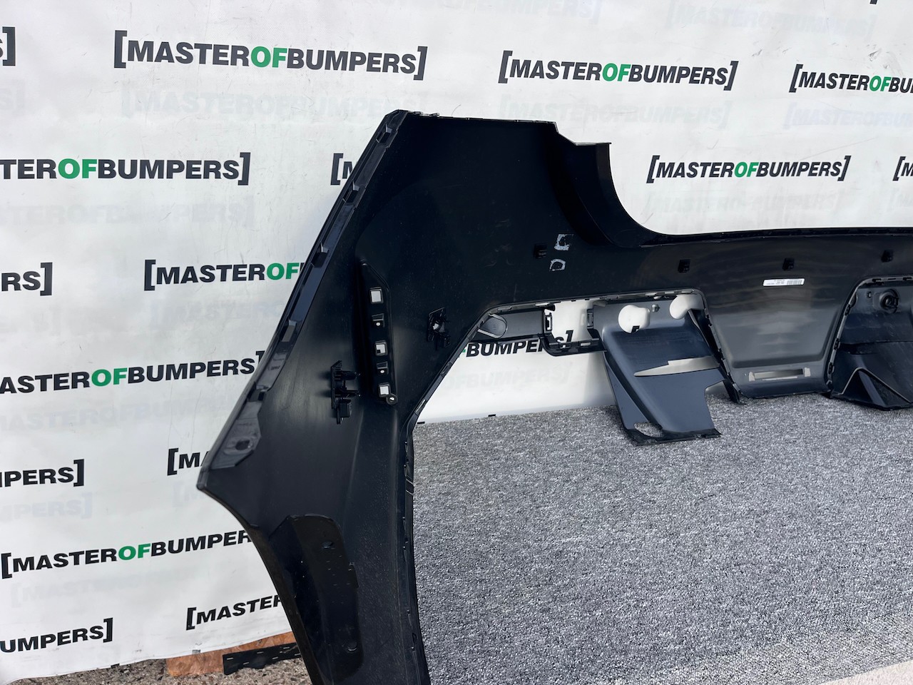 BMW M5 M Power Competition Saloon G90 2024-on Rear Bumper 6 Pdc Genuine [B252]