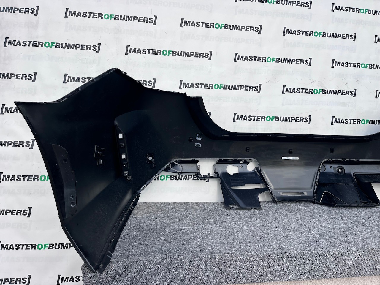 BMW M5 M Power Competition Saloon G90 2024-on Rear Bumper 6 Pdc Genuine [B252]