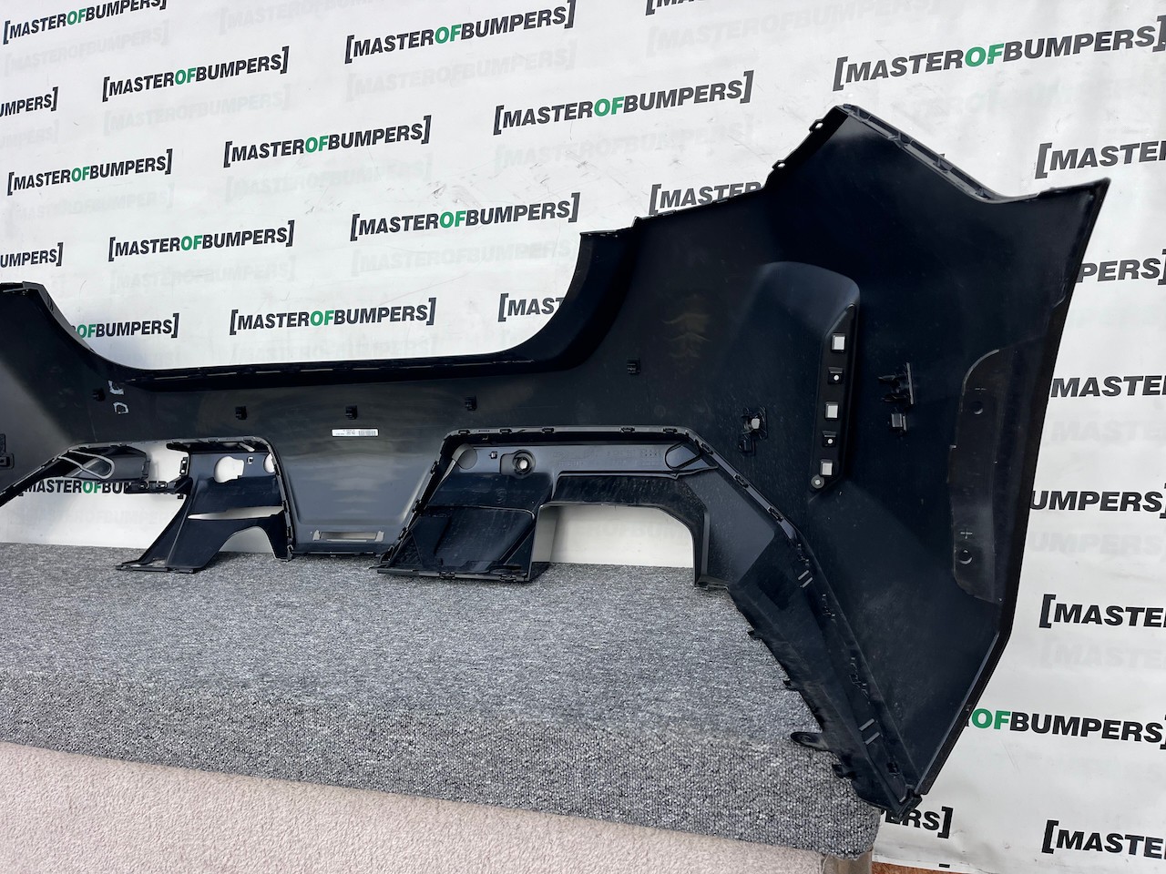 BMW M5 M Power Competition Saloon G90 2024-on Rear Bumper 6 Pdc Genuine [B252]