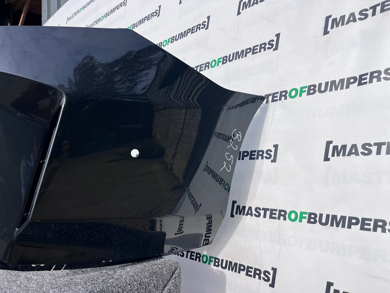 BMW M5 M Power Competition Saloon G90 2024-on Rear Bumper 6 Pdc Genuine [B252]