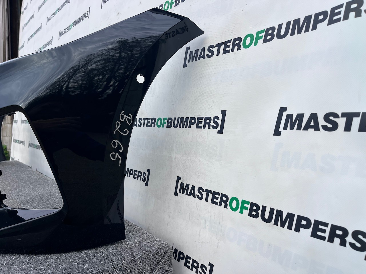 BMW 3 Series Se G20 G21 Lci 2023-2025 Front Bumper 6 Pdc Genuine [B265]