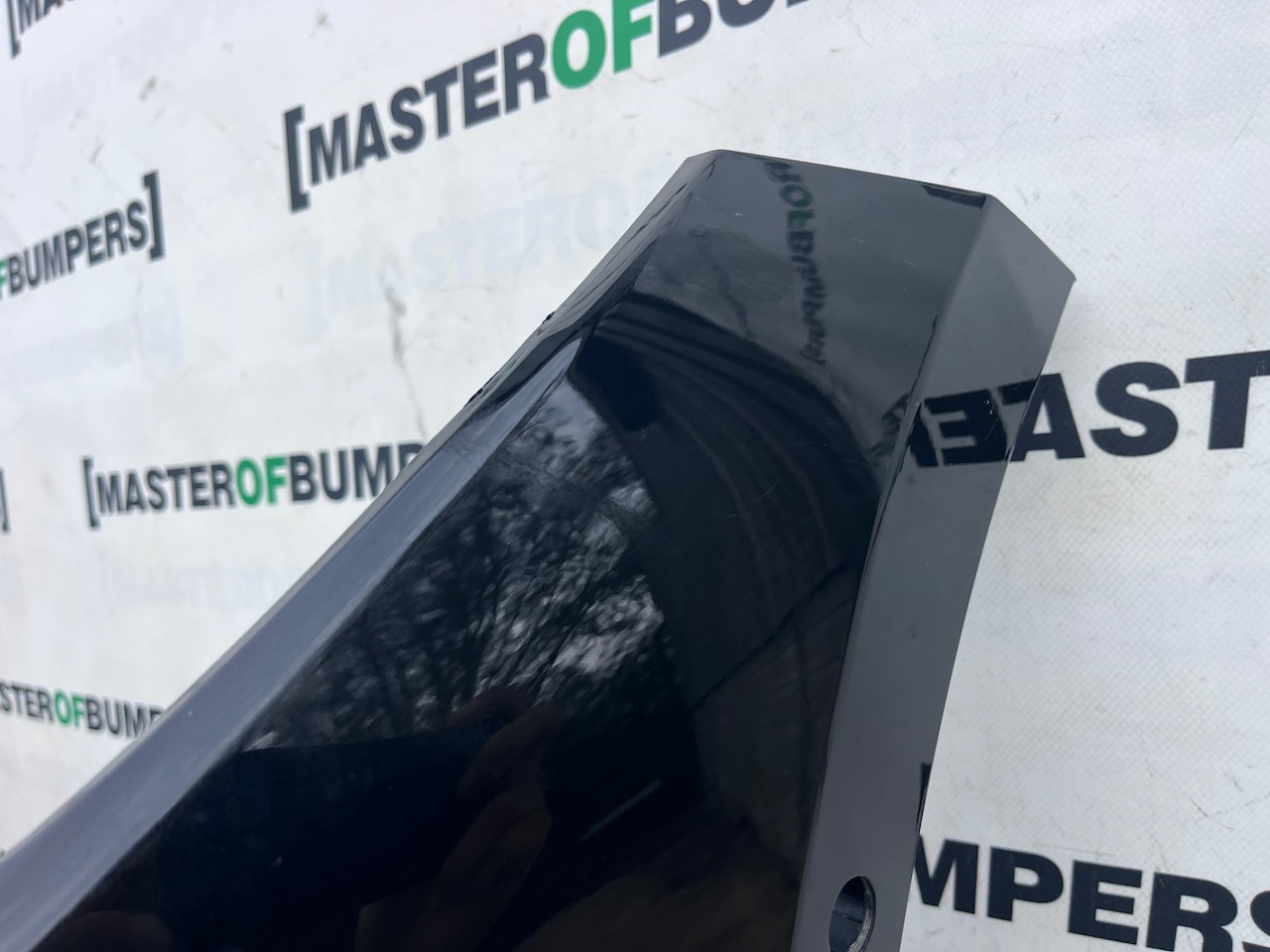 BMW 3 Series Se G20 G21 Lci 2023-2025 Front Bumper 6 Pdc Genuine [B265]