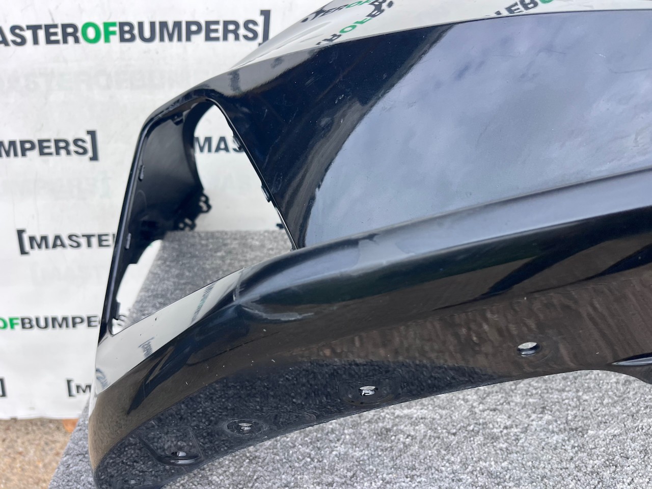 BMW 3 Series Se G20 G21 Lci 2023-2025 Front Bumper 6 Pdc Genuine [B265]