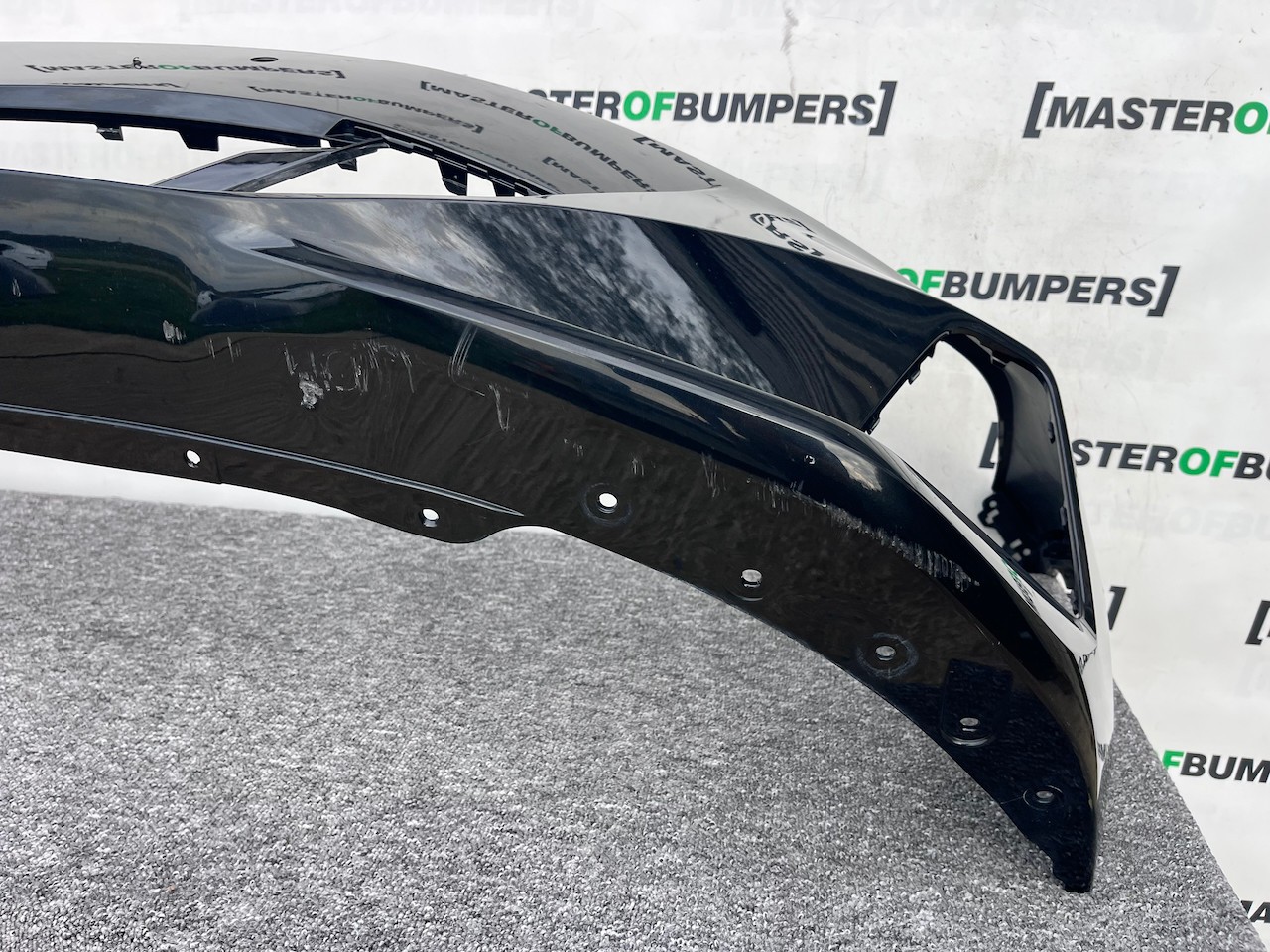 BMW 3 Series Se G20 G21 Lci 2023-2025 Front Bumper 6 Pdc Genuine [B265]