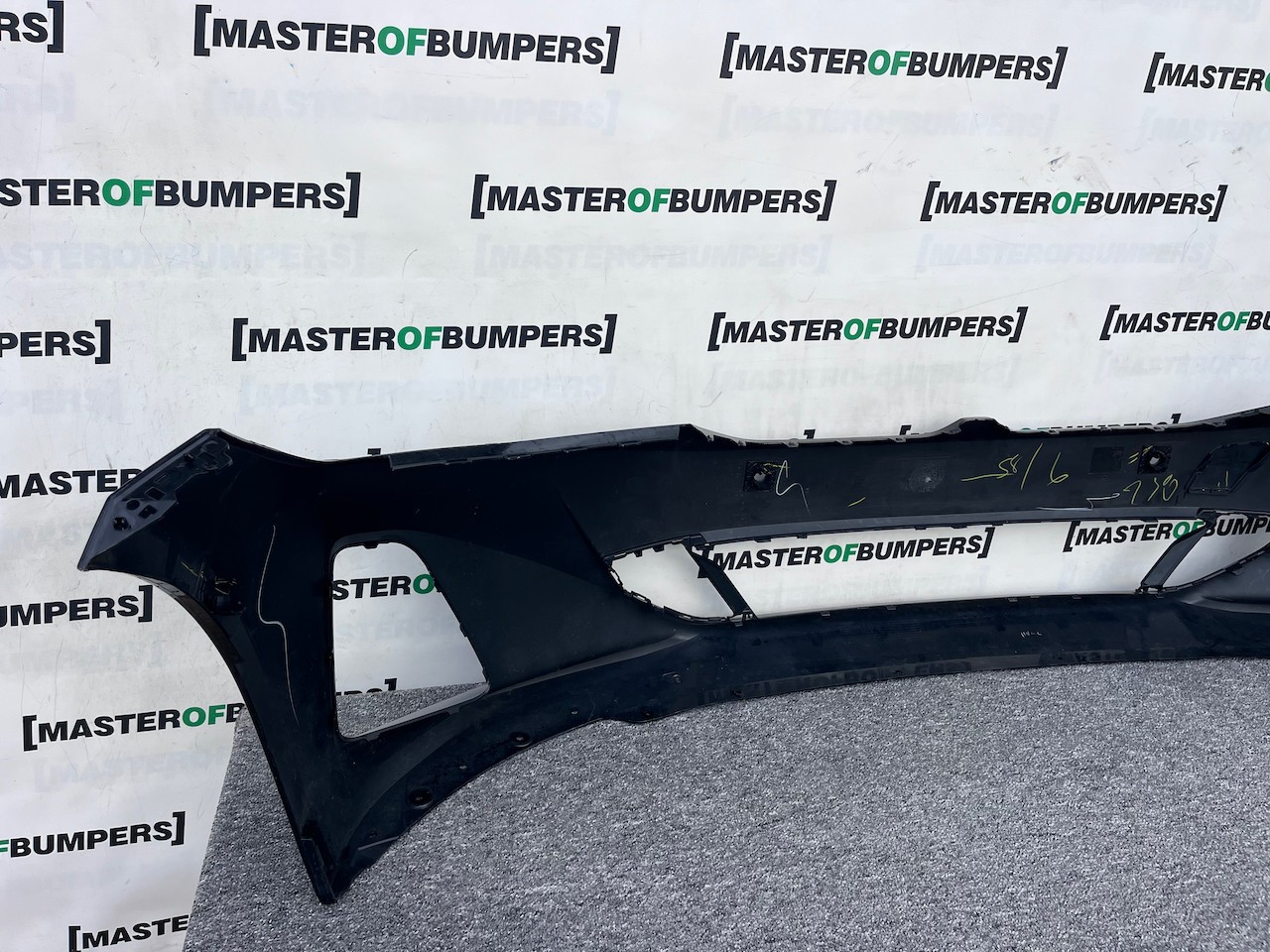 BMW 3 Series Se G20 G21 Lci 2023-2025 Front Bumper 6 Pdc Genuine [B265]