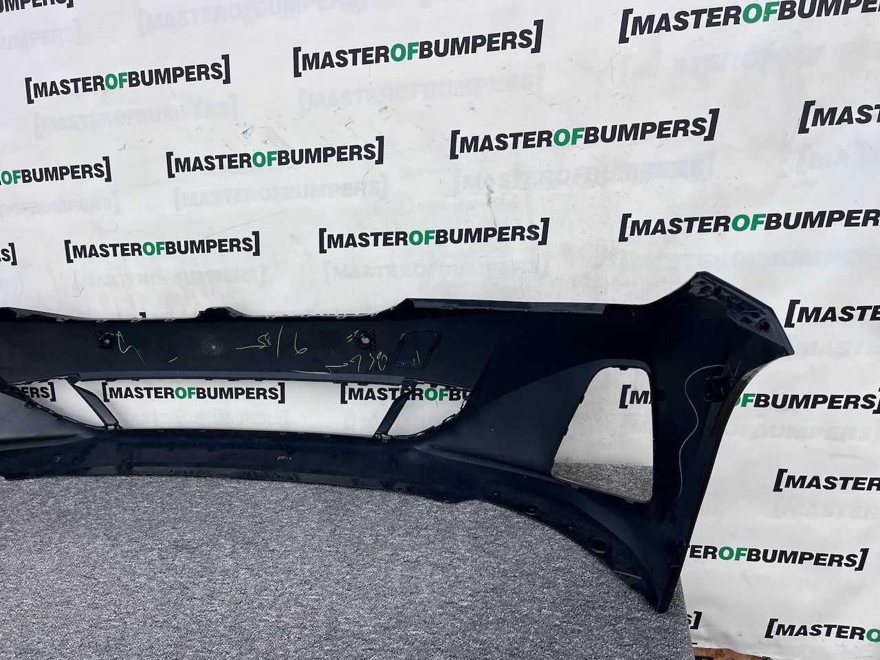 BMW 3 Series Se G20 G21 Lci 2023-2025 Front Bumper 6 Pdc Genuine [B265]