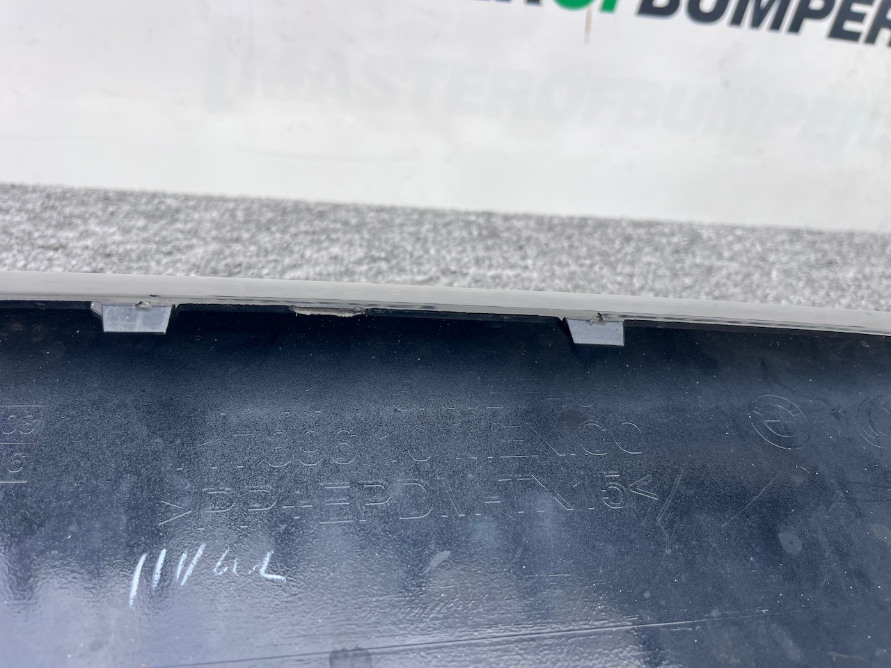 BMW 3 Series Se G20 G21 Lci 2023-2025 Front Bumper 6 Pdc Genuine [B265]