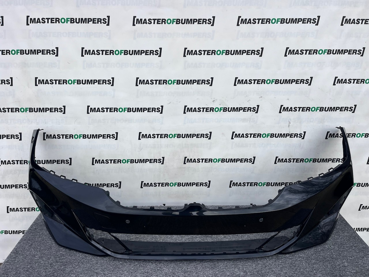 BMW 3 Series Se G20 G21 Lci 2023-2025 Front Bumper 6 Pdc Genuine [B265]