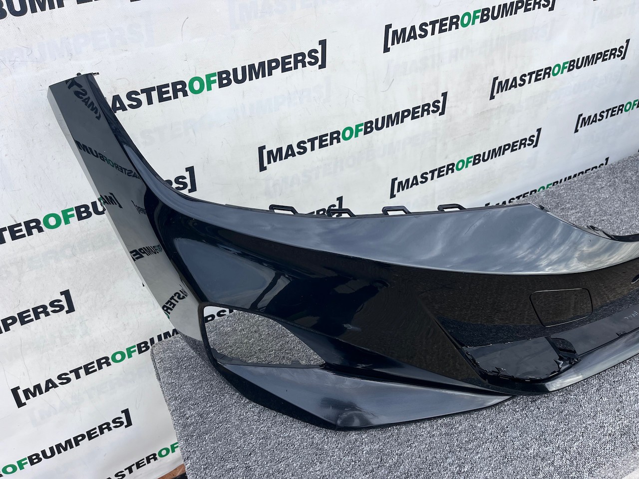 BMW 3 Series Se G20 G21 Lci 2023-2025 Front Bumper 6 Pdc Genuine [B265]