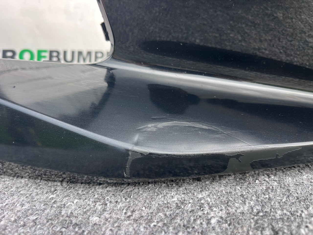 BMW 3 Series Se G20 G21 Lci 2023-2025 Front Bumper 6 Pdc Genuine [B265]